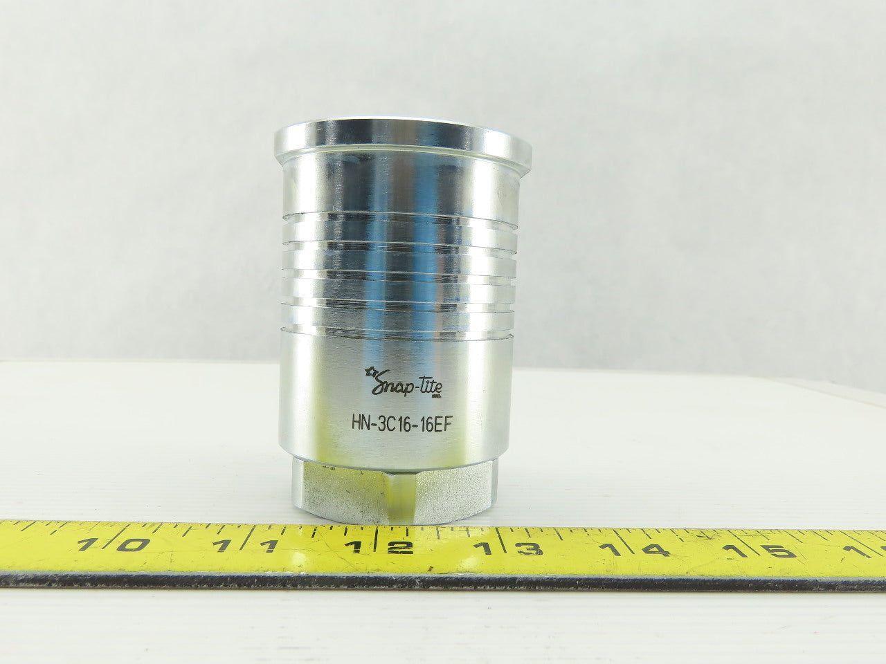 Snap-Tite HN-3C16-16EF Hydraulic Coupler Body 1" NPT