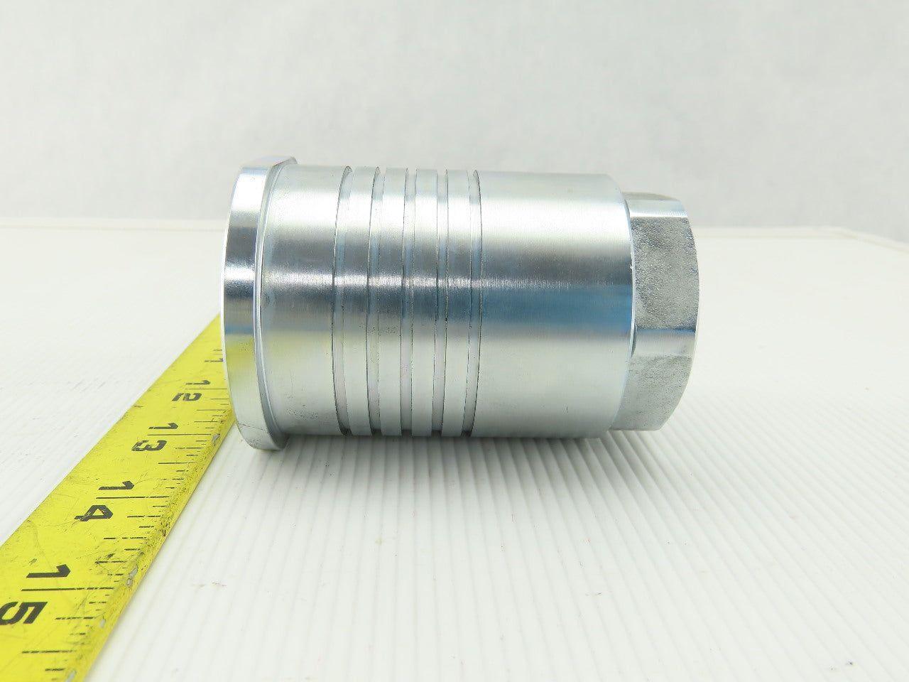 Snap-Tite HN-3C16-16EF Hydraulic Coupler Body 1" NPT