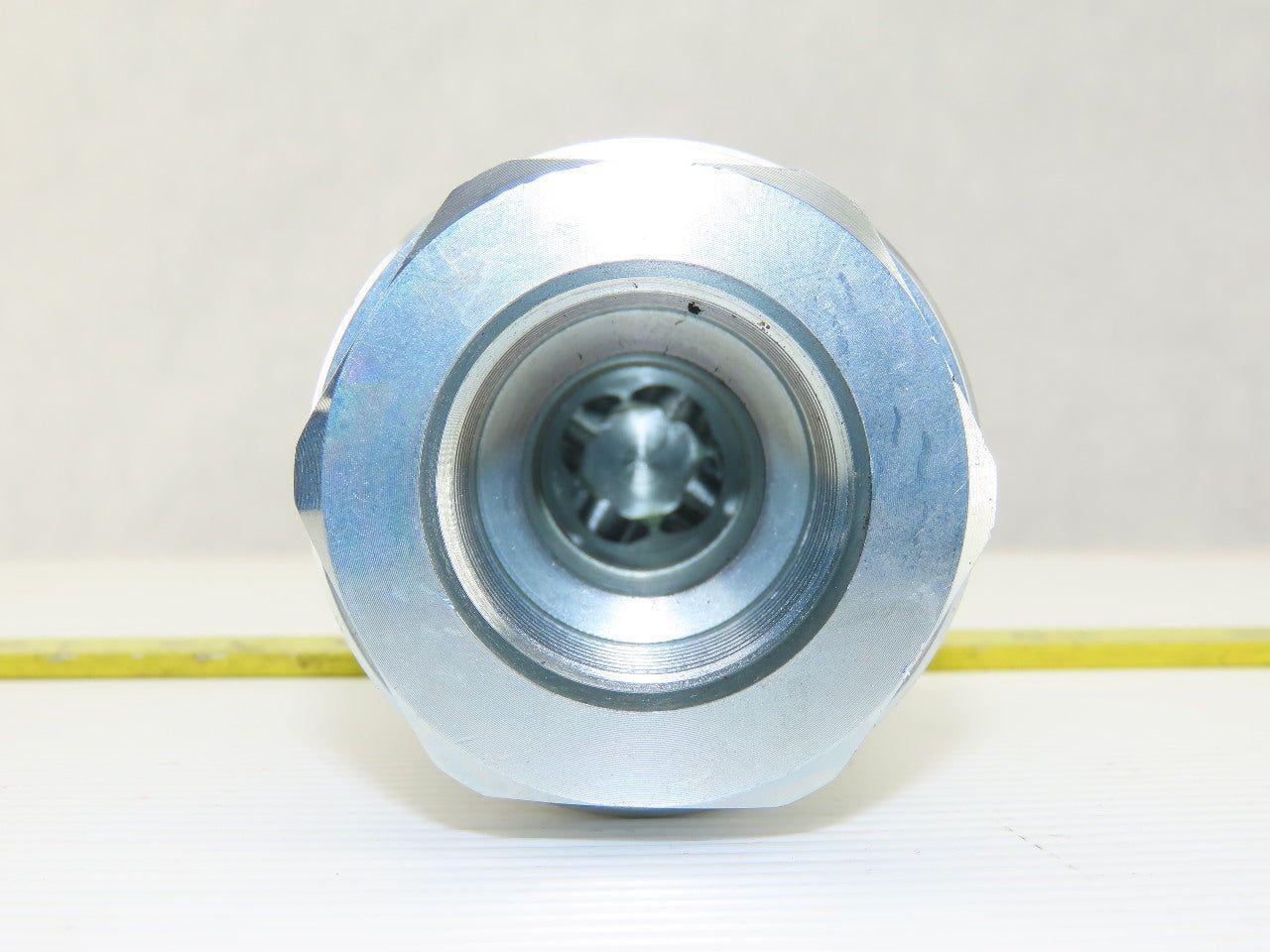 Snap-Tite HN-3C16-16EF Hydraulic Coupler Body 1" NPT