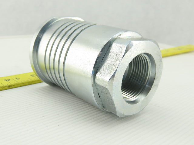 Snap-Tite HN-3C16-16EF Hydraulic Coupler Body 1" NPT