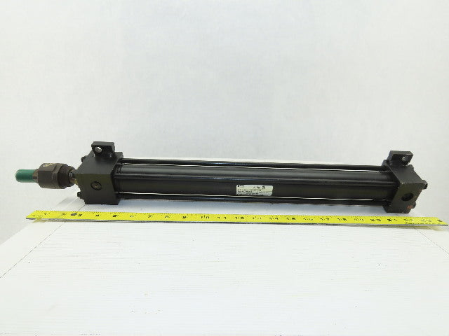 Parker 1.50CCP2HTVS24AC 16.00 Hydraulic Cylinder 1-1/2" Bore 16" Stroke 3000PSI