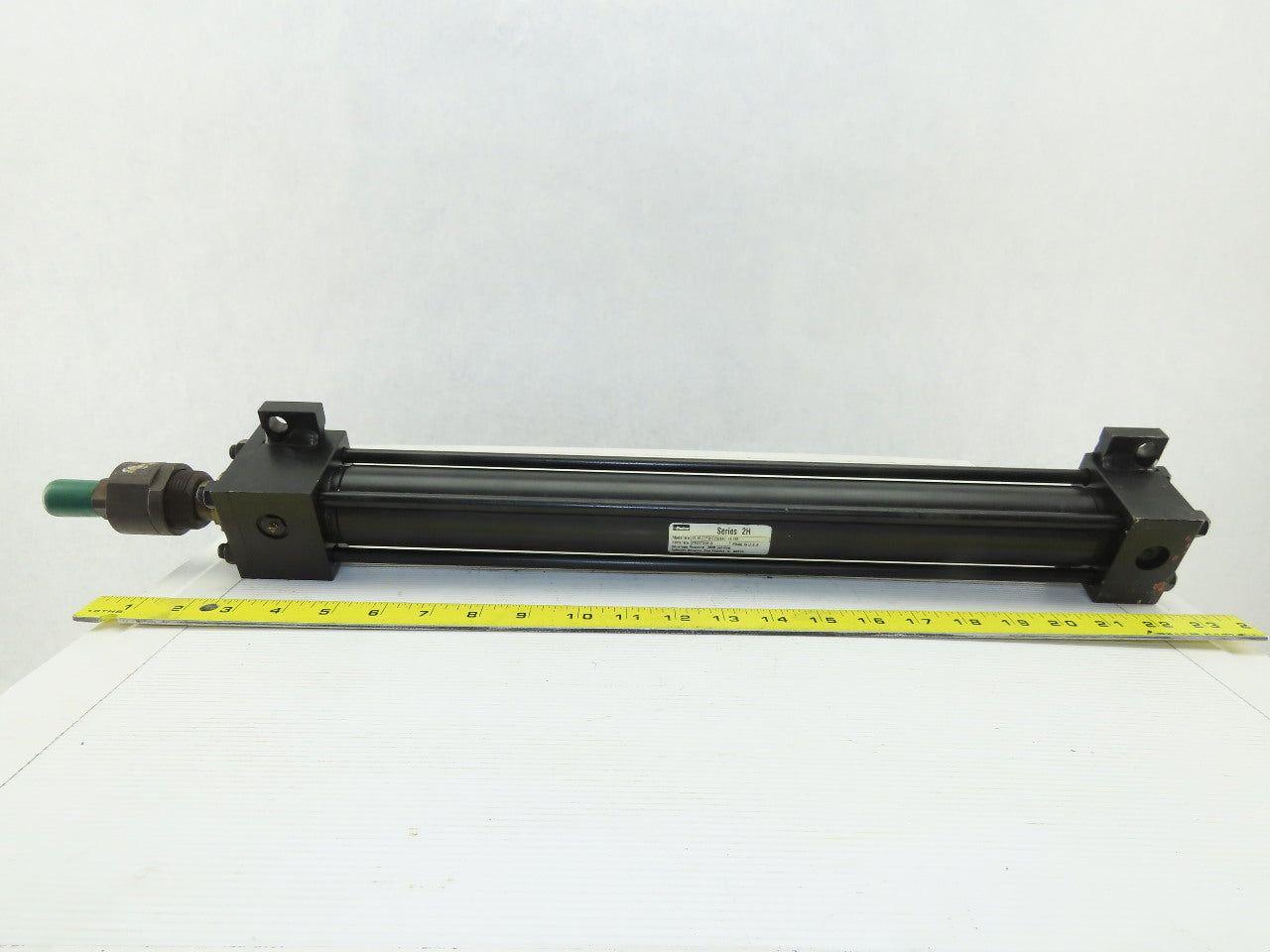 Parker 1.50CCP2HTVS24AC 16.00 Hydraulic Cylinder 1-1/2" Bore 16" Stroke 3000PSI