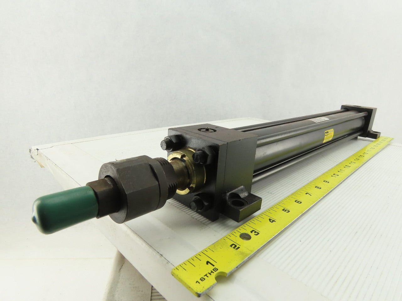 Parker 1.50CCP2HTVS24AC 16.00 Hydraulic Cylinder 1-1/2" Bore 16" Stroke 3000PSI