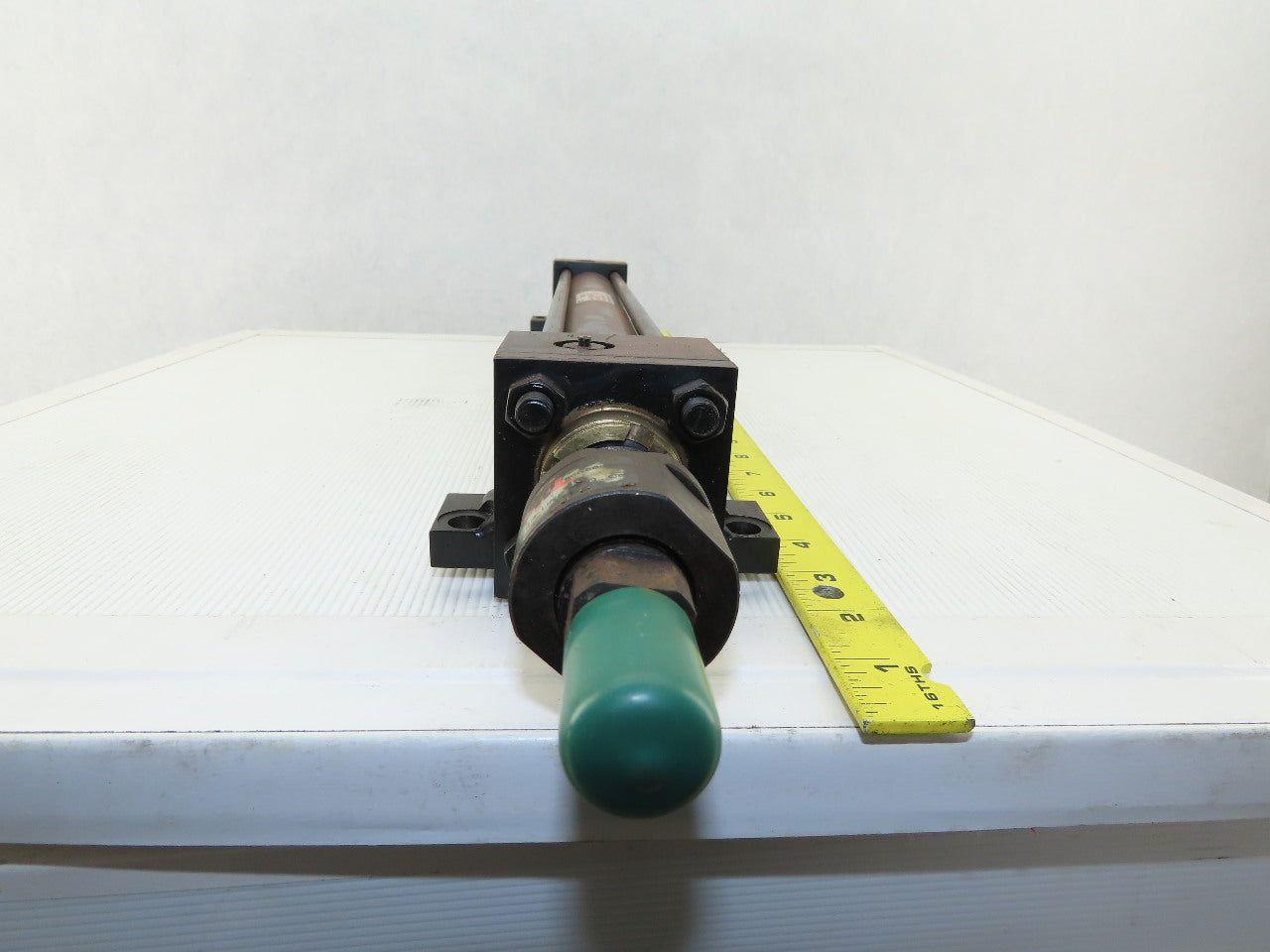 Parker 1.50CCP2HTVS24AC 16.00 Hydraulic Cylinder 1-1/2" Bore 16" Stroke 3000PSI