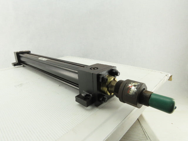 Parker 1.50CCP2HTVS24AC 16.00 Hydraulic Cylinder 1-1/2" Bore 16" Stroke 3000PSI