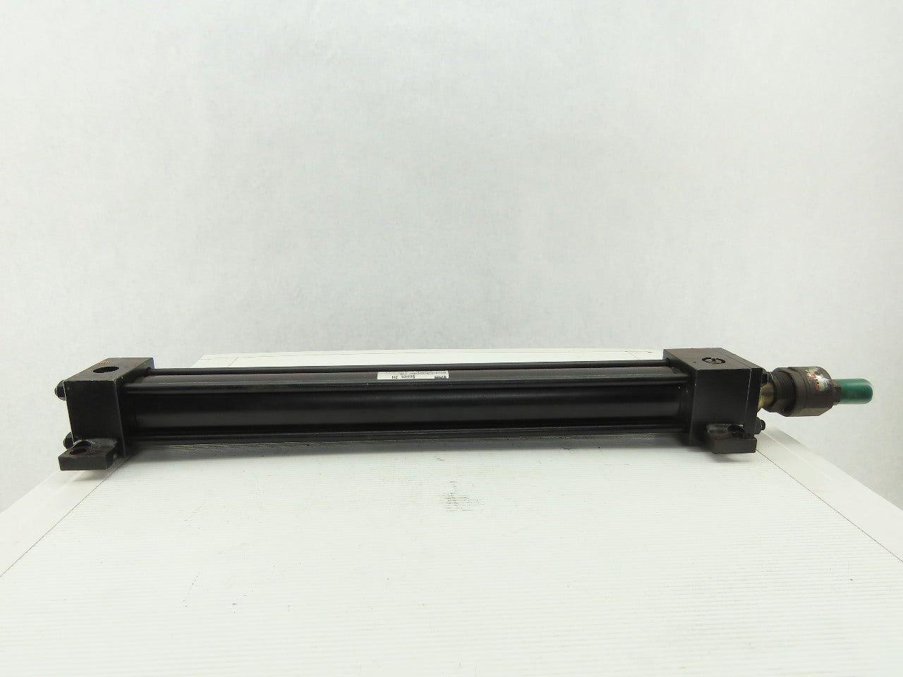 Parker 1.50CCP2HTVS24AC 16.00 Hydraulic Cylinder 1-1/2" Bore 16" Stroke 3000PSI