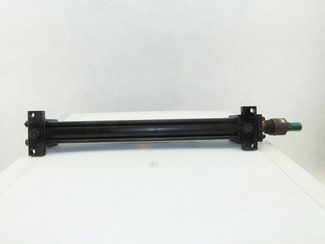 Parker 1.50CCP2HTVS24AC 16.00 Hydraulic Cylinder 1-1/2" Bore 16" Stroke 3000PSI