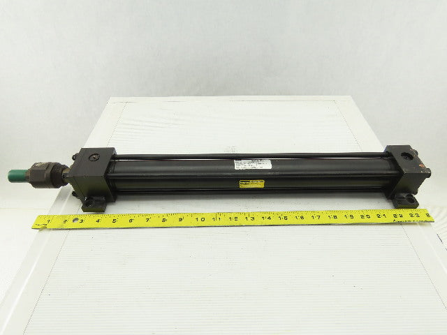 Parker 1.50CCP2HTVS24AC 16.00 Hydraulic Cylinder 1-1/2" Bore 16" Stroke 3000PSI