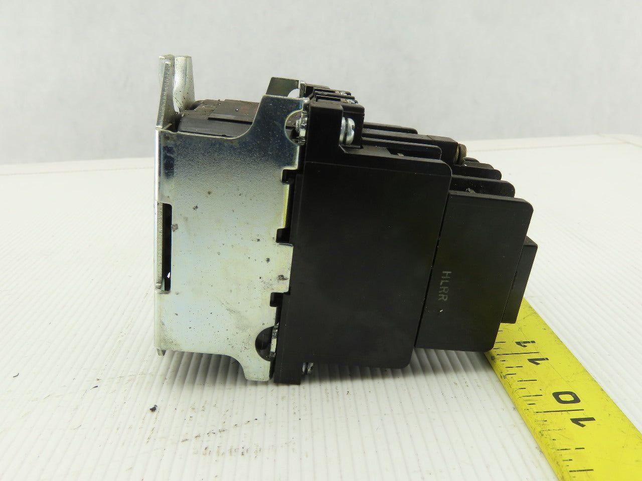 Allen Bradley 700-N400A1 Ser C Control Relay 120V Coil W/700-NA20 Aux Contacts
