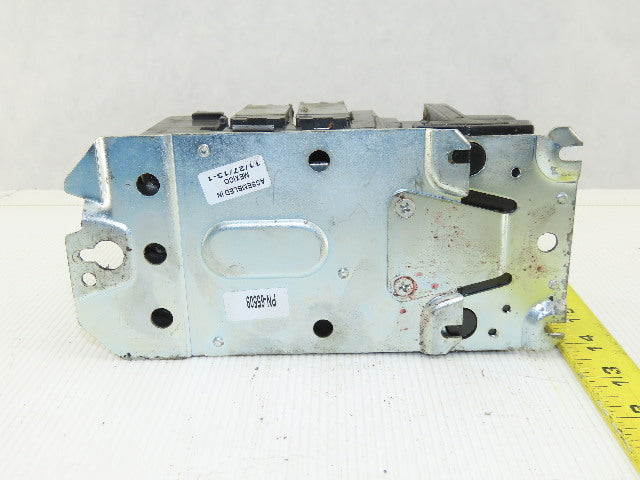 Allen Bradley 500F-AOD930 Sec. C Contactor Size 0 5Hp Starter 3P 120V Coil Relay