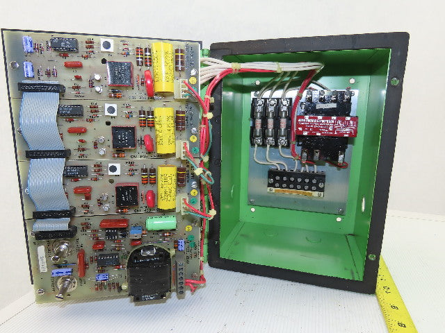 Slo-GO G-4A-2 Motor Acceleration Control Servo Drive 2Hp 460V 3Ph