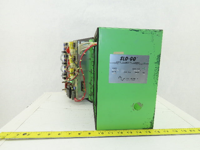 Slo-GO G-4A-2 Motor Acceleration Control Servo Drive 2Hp 460V 3Ph