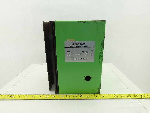 Slo-GO G-4A-2 Motor Acceleration Control Servo Drive 2Hp 460V 3Ph