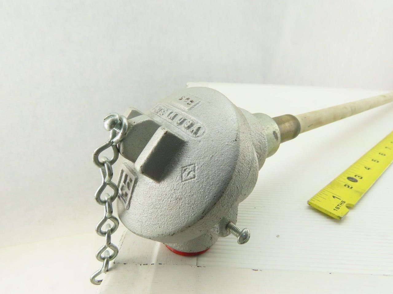 L & N Co. Fyrestan 30" Thermocouple Probe