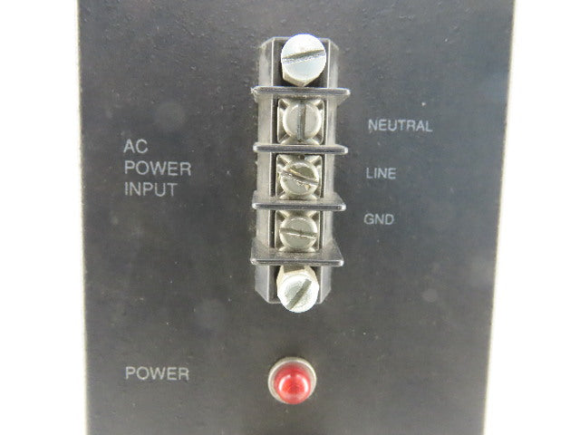 Allen Bradley 2801-P3 Power Supply 115V 1.5A Primary 24VDC 1.6A Secondary