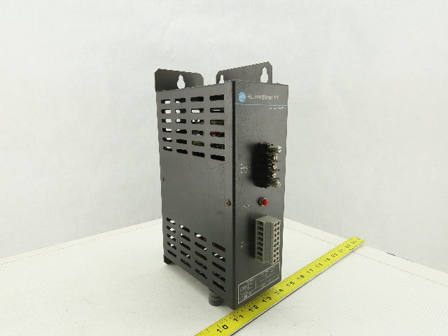 Allen Bradley 2801-P3 Power Supply 115V 1.5A Primary 24VDC 1.6A Secondary