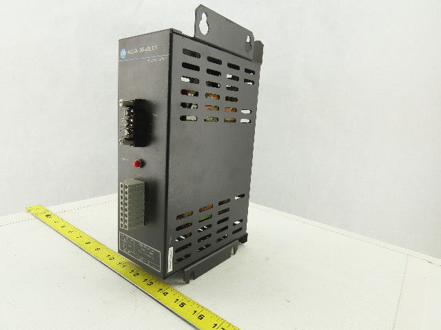 Allen Bradley 2801-P3 Power Supply 115V 1.5A Primary 24VDC 1.6A Secondary
