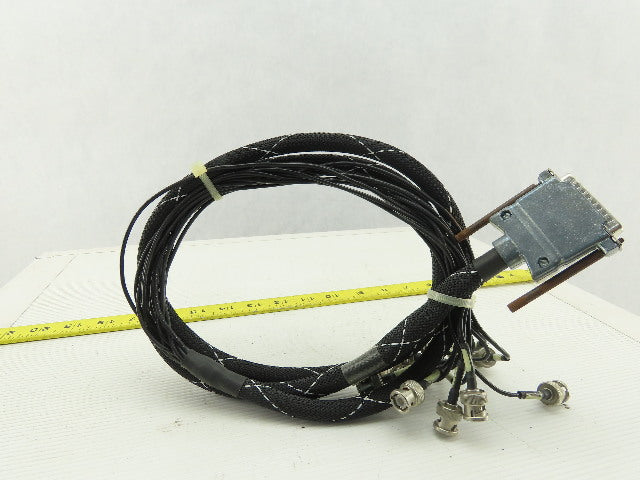 36-5783 Rev. A Control Cable Assembly