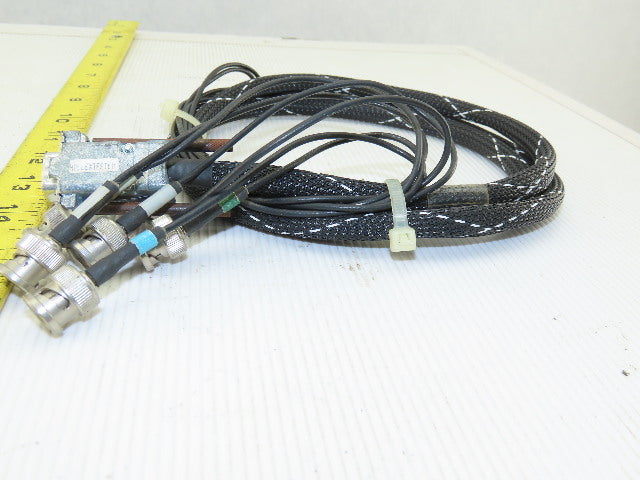 36-6051 Rev A Control Cable Assembly