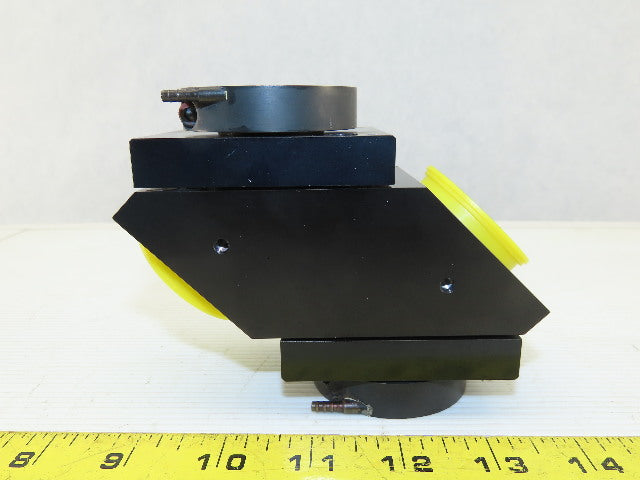 II-VI INC. PRM-10.6-28-90-2-WC Laser Mirror Part