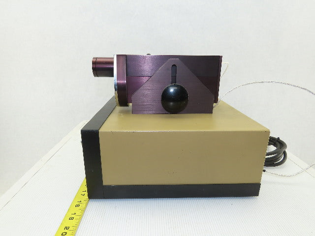 Laser Precision Corp RK3440 Pyroelectric Radiometer W/RP186-1 Detector