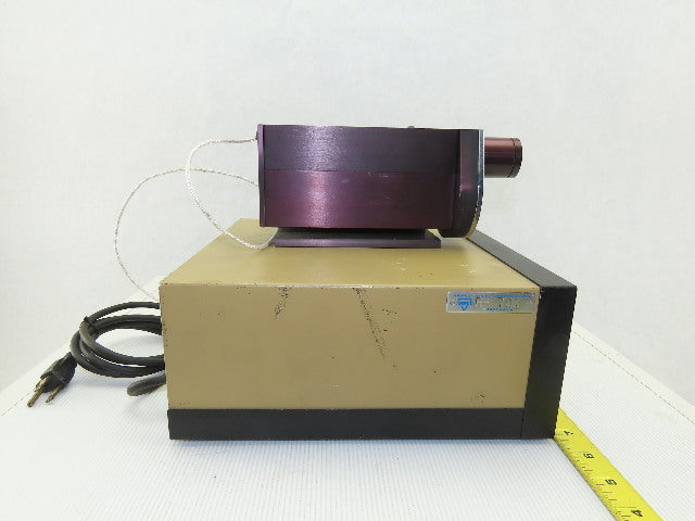 Laser Precision Corp RK3440 Pyroelectric Radiometer W/RP186-1 Detector