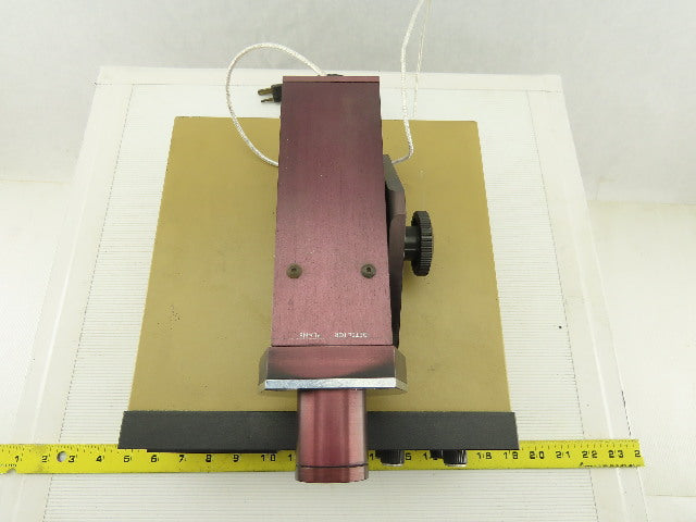 Laser Precision Corp RK3440 Pyroelectric Radiometer W/RP186-1 Detector