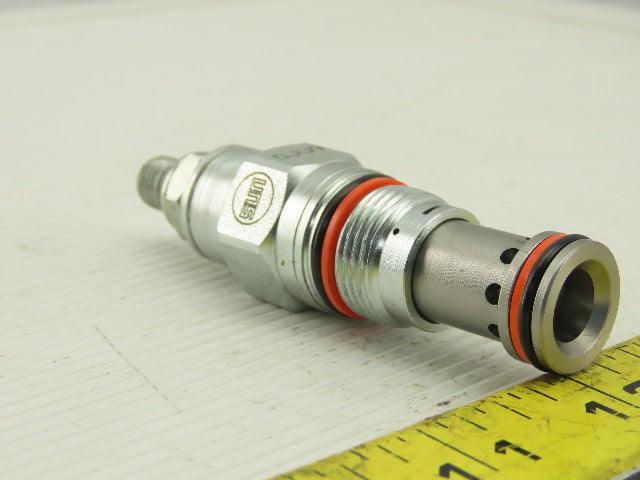 SUN Hydraulics 0JU9 Flow control Cartridge Valve