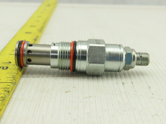 SUN Hydraulics 0JU9 Flow control Cartridge Valve