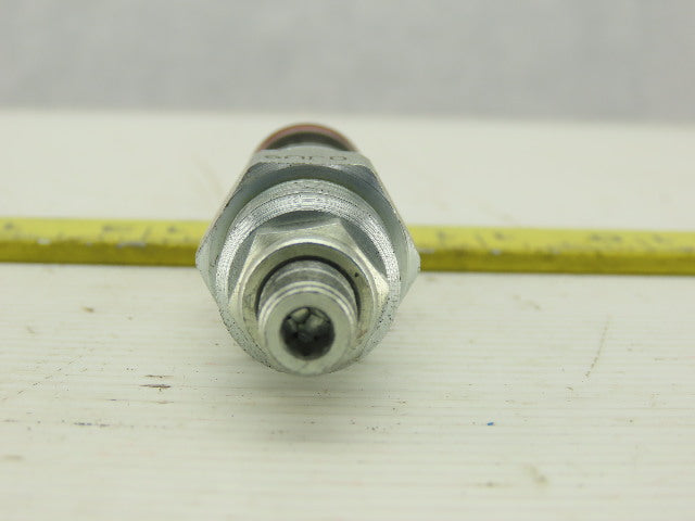 SUN Hydraulics 0JU9 Flow control Cartridge Valve