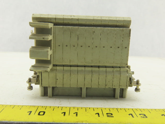 Harting HS12 24 Pin Female Connector 16A 600V