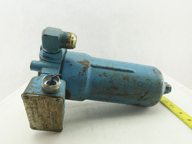 Donaldson P16-6287 Hydraulic Filter Housing Assembly