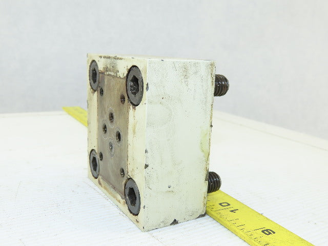 Rexroth LFA25WEB60V12 Hydraulic Manifold Block