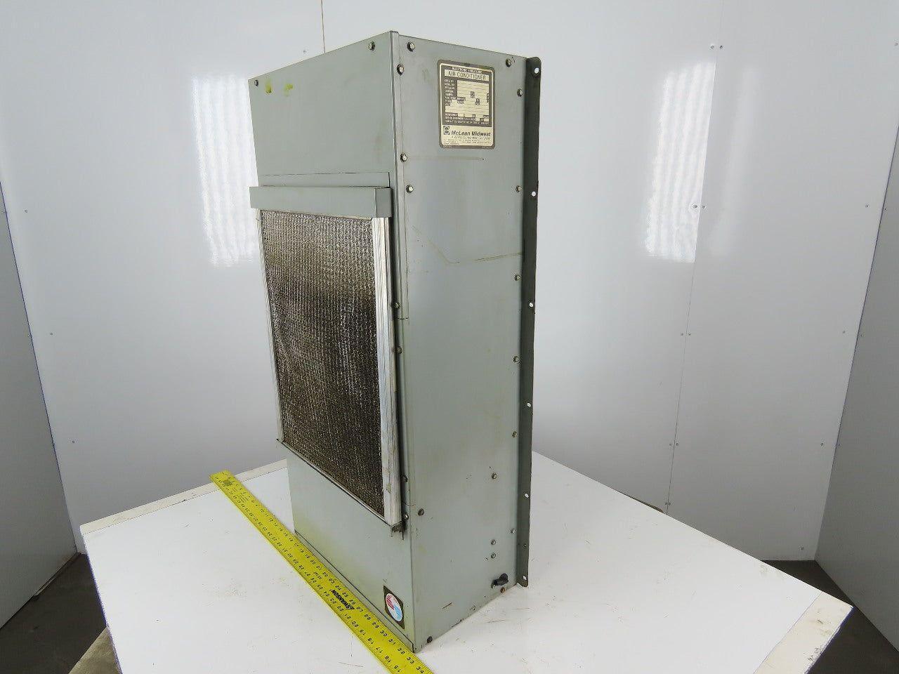 McLean/Midwest Electrical Enclosure Air Conditioner 115V 1Ph