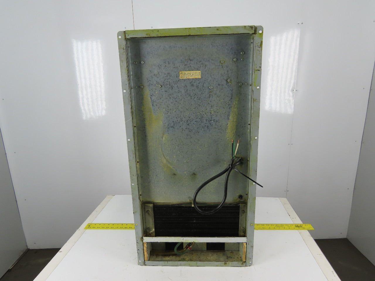 McLean/Midwest Electrical Enclosure Air Conditioner 115V 1Ph