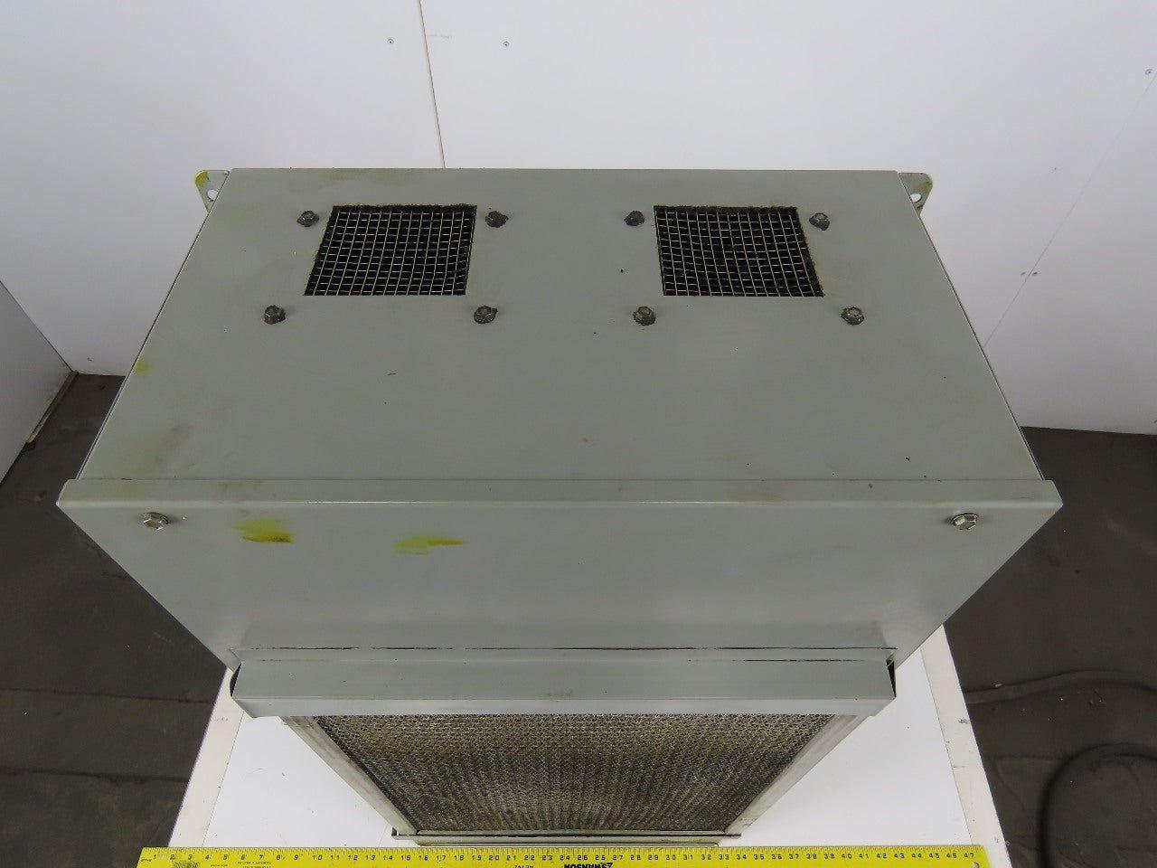 McLean/Midwest Electrical Enclosure Air Conditioner 115V 1Ph