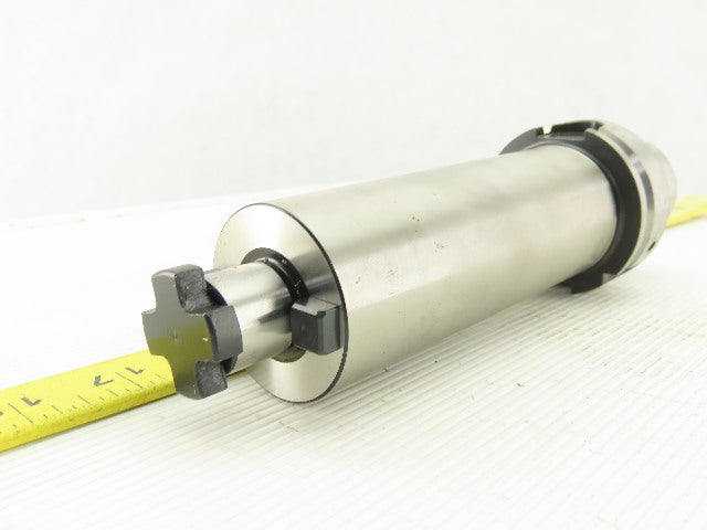 Haimer A63.052.22 HSK-A63 Face/Shell Mill Tool Holder 22mm Pilot 160mm Proj.