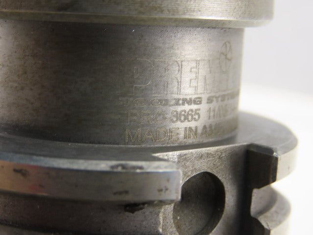 Premier PRO3665 CAT 40 32mm Shrink Fit Chuck Tool Holder 200mm Proj