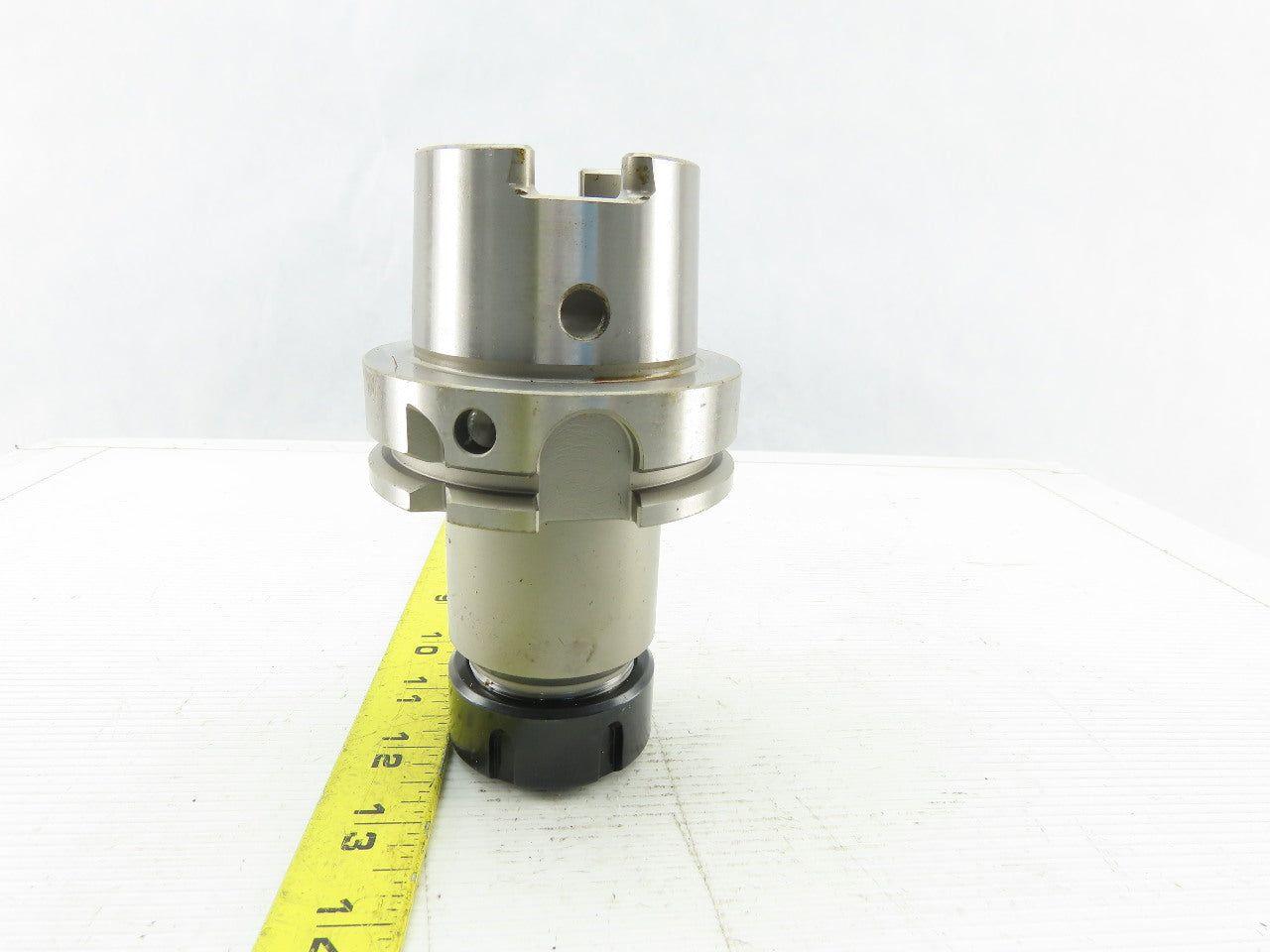 Gewefa HSK-A80 xER32x100 Precision Collet Chuck Tool Holder 100mm Projection