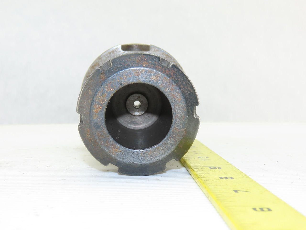 Gewefa HSK-A80xER40X120 Precision Collet Chuck Tool Holder 120mm Projection