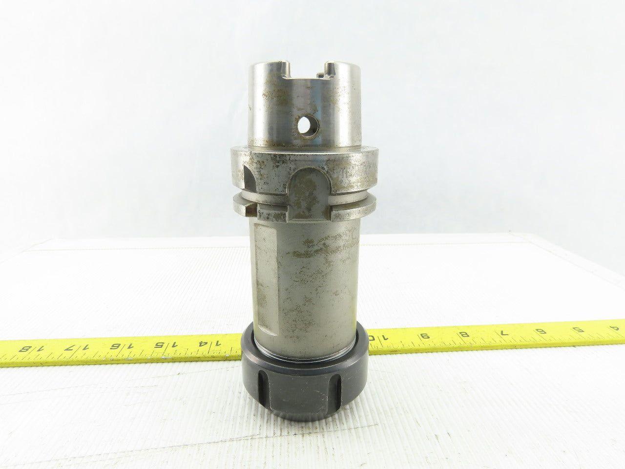 Gewefa HSK-A63xER40X120 Precision Collet Chuck Tool Holder 120mm Projection