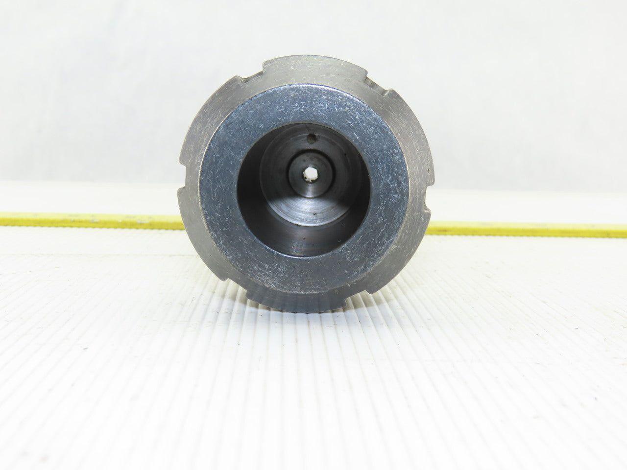 Gewefa HSK-A63xER40X120 Precision Collet Chuck Tool Holder 120mm Projection