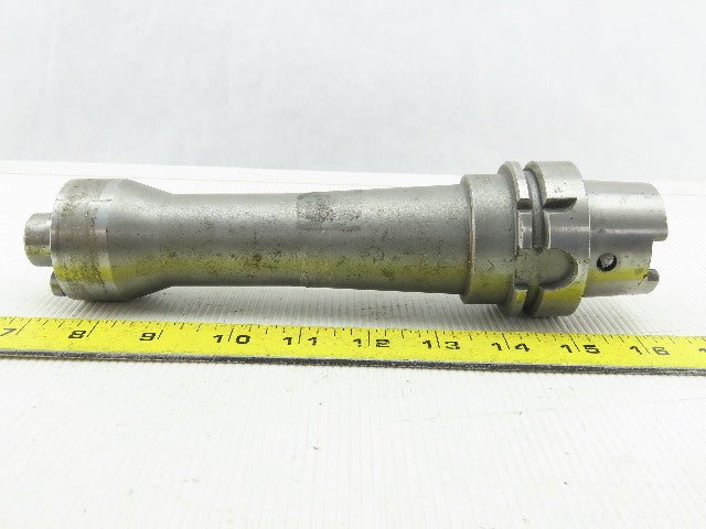 Premier PRO-3184 HSK63A Shell/Face Mill Tool Holder 22mm Pilot 200mm Proj.