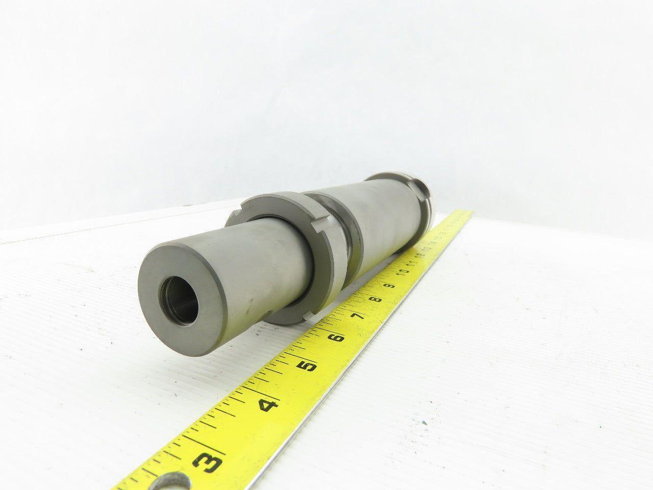 AMG Technologies T117043 HSK63A Mill Tool Holder 40mm Keyed Arbor 146mm Proj.