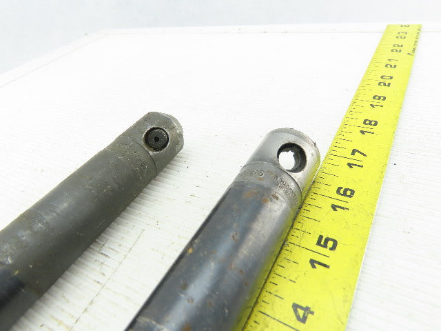 Devlieg SS10-56-72 Microbore Boring Bar 1"x7-1/4" Lot of 2