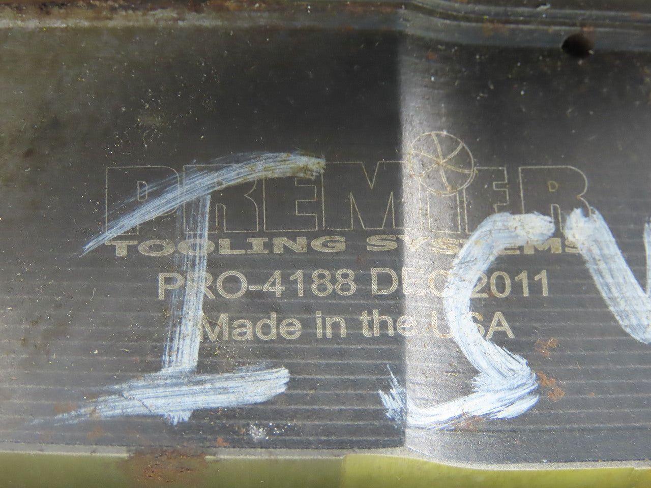 Premier PRO-4188 Indexable 3-1/2" Boring Tool Fine Finish 32mm Shank
