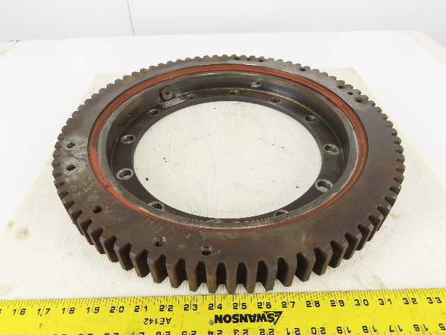 Avon 20"OD x 11-1/2" ID Slewing Bearing W/78T Ring Gear