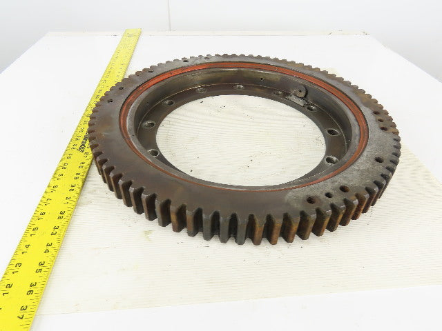 Avon 20"OD x 11-1/2" ID Slewing Bearing W/78T Ring Gear
