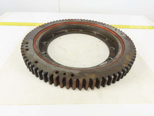 Avon 20"OD x 11-1/2" ID Slewing Bearing W/78T Ring Gear