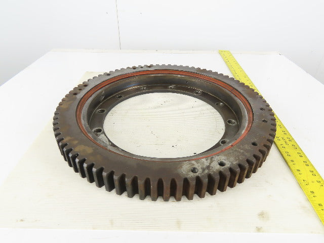 Avon 20"OD x 11-1/2" ID Slewing Bearing W/78T Ring Gear